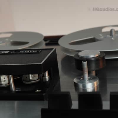 TEAC A-6010 Vintage Reel to Reel – Professional Restored – 1-Year Warranty image 23