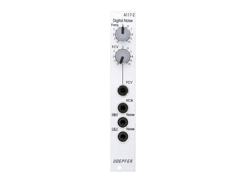 Doepfer A-117-2 Voltage Controlled Digital Noise [DEMO] image 1