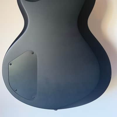 Washburn Idol WI65C 2003 Black Matte | Reverb