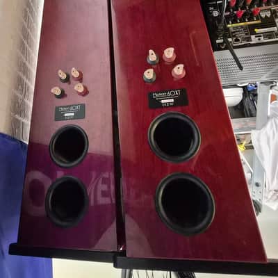 Martin Logan 60XT 2025 - Red Walnut image 2