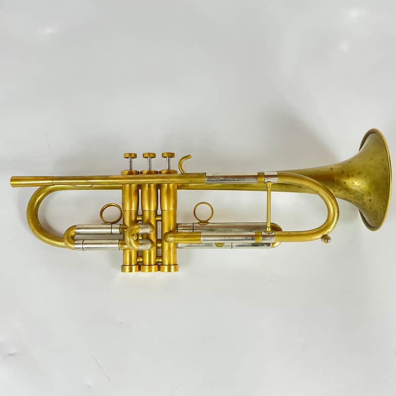 Used Monette LTJ Bb Trumpet (SN: 2162) image 1