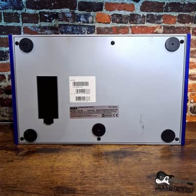 Korg ToneWorks AX10G Modeling Signal Processor w/ Box & Power Supply *USED* (2010s - Silver) image 3