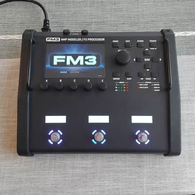 Fractal Audio FM3 Amp Modeler/FX Processor image 1