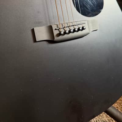 Martin DX Johnny Cash 2019 - Present - Black Bild 4