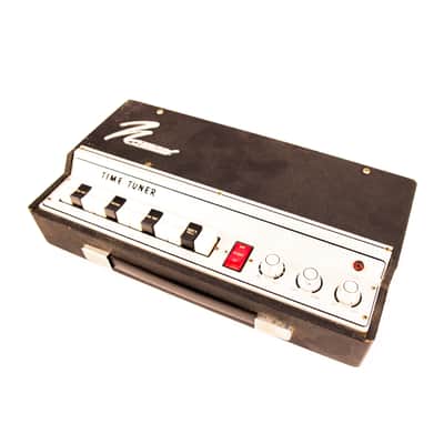 Nomad Time Tuner Owned By Moby image 2