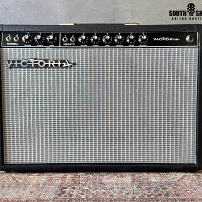 Victoria Duke Amplifier with Alessandro GA-SC64 (Authorized Dealer) image 1