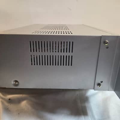 TOA A-912A 120W 900 Series Mixer Amplifier w/ M-01 & U-01 Modules Tested image 4