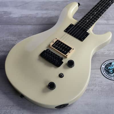2000's Greco GPH-60 PRS Style Guitar (Metallic Pearl White