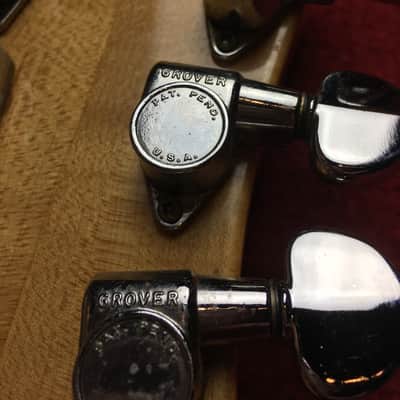 Mosrite blues bender 1970 black image 20