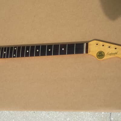 Vintage 1960s Kapa Continental Guitar Neck image 2