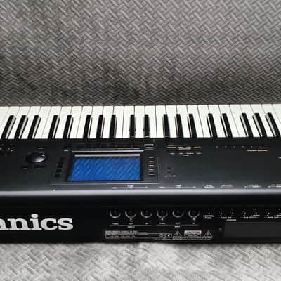 Technics WSA 1 - ✅ Technics SX-WSA1✅ RARE from ´90s ✅ Professional Synthesizer/ Keyboard ✅ Cleaned & Full Checked Gebraucht ✅  Technics WSA-1 image 10
