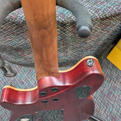 EVH WOLFGANG WG STANDARD EXOTIC 2021 - Koa image 8