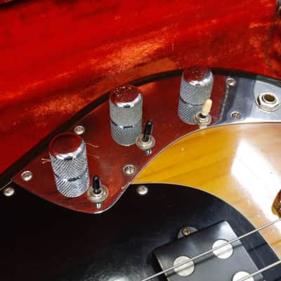 Music Man Sabre Bass with Maple Fretboard 1979 image 9