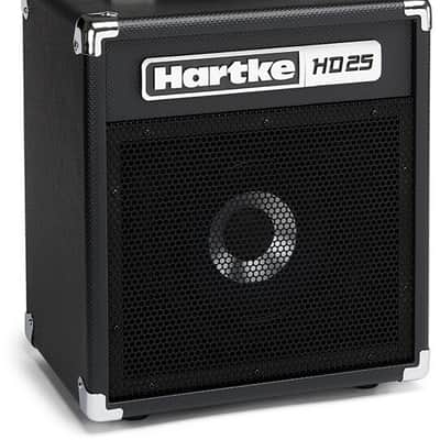Hartke HD25 25 watt 8" bass combo HMHD25 image 2