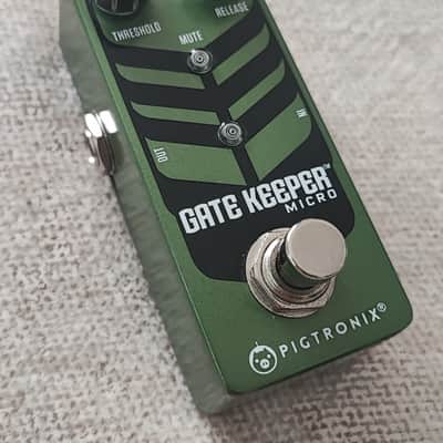 Pigtronix Gate Keeper Micro Noisgate image 3
