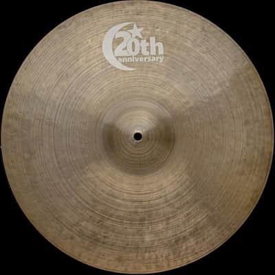 Bosphorus 20th Anniversary 16" Crash image 1