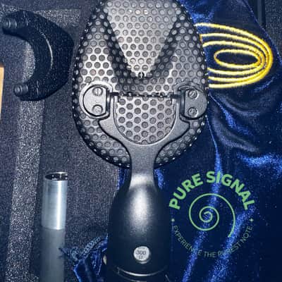 Coles 4038 Ribbon Microphone Stereo Pair 2000s - Black image 4