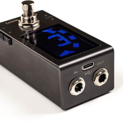Peterson StroboStomp Mini Guitar Pedal Tuner image 3