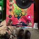Walrus Audio Melee Wall of Noise 2023 - Present - Neon Pink
