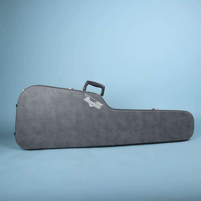 Ibanez Vintage Electric Guitar Hardcase Pro Line RG Chainsaw Grey