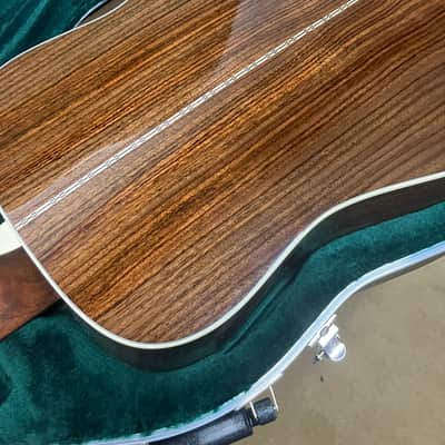 2020 Martin D-28 1935 Sunburst w/ Hardcase image 11