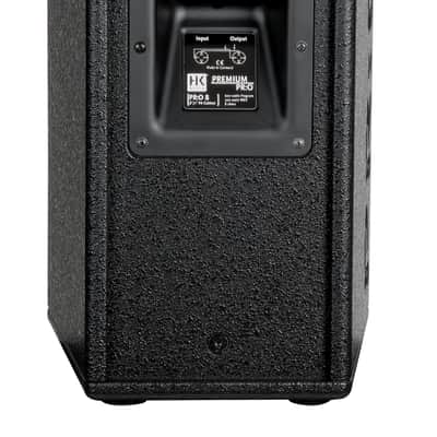 HK PREM-PRO-8 600 Watt 8" Passive Speaker image 2