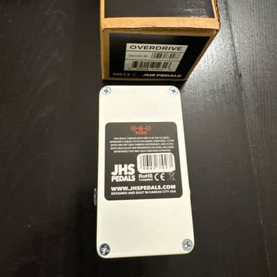 JHS 3 Series Overdrive 2020 - Present - White image 2