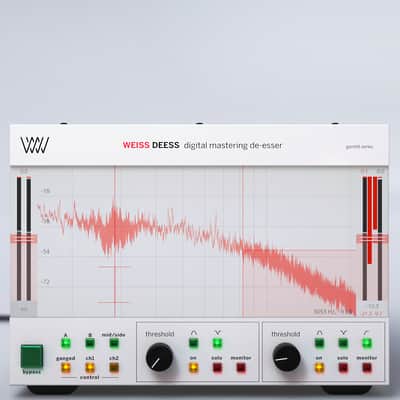 Softube Weiss Deess image 3