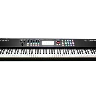 Kurzweil SP7 Grand 88-Key Digital Stage Piano 2022 - Present - Black