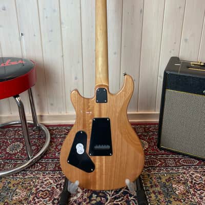 PRS SE CE24 2024 - Blood Orange image 5