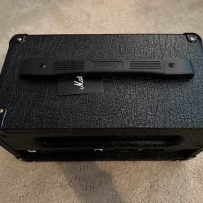 Marshall DSL1HR 2-Channel 1-Watt Guitar Amp Head 2018 - Present - Black image 3