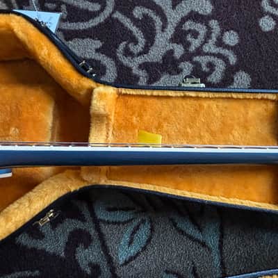 Gibson Custom Shop '64 Trini Lopez Standard 2020 - Pelham Blue VOS image 10