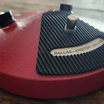 Dallas-Arbiter-England Germanium Fuzz Face NKT275 1990 USA image 3