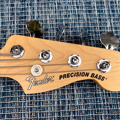 50's Fender Precision Bass - 2018 USA American Original Series-2 Tone Sunburst-Made in Corona, CA image 12