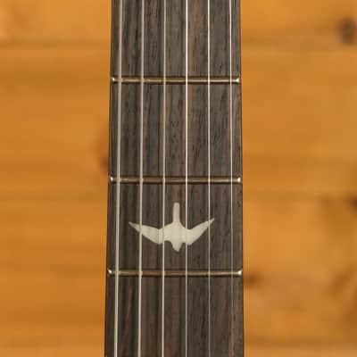 PRS SE Custom | Custom 24 - Charcoal Cherry Burst image 6