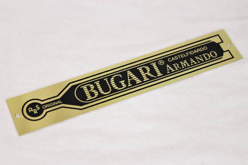 Bugari Emblem