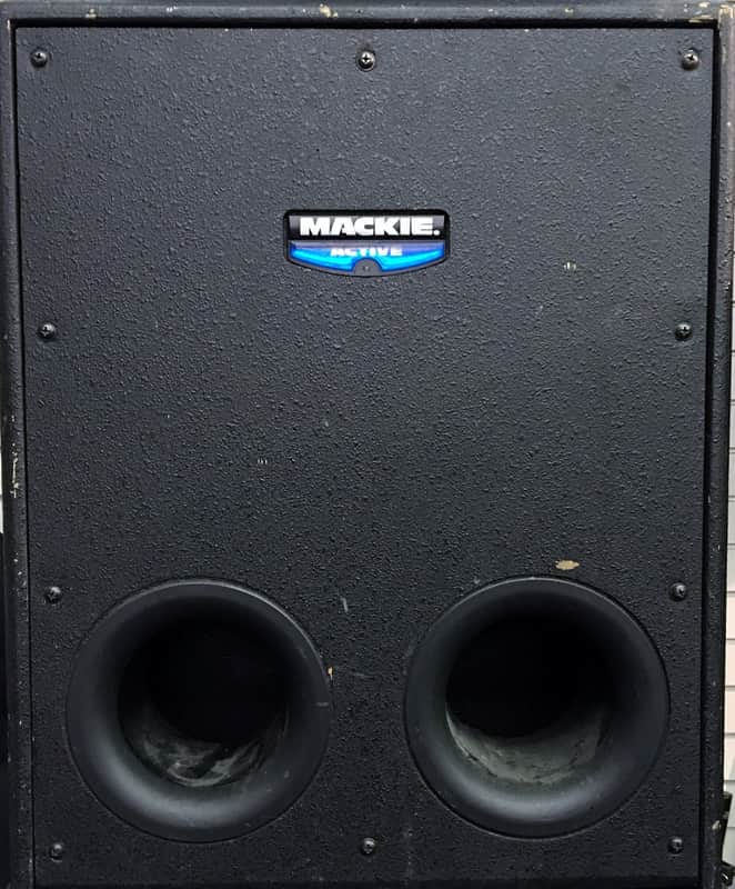 Mackie SRS1500 image 1