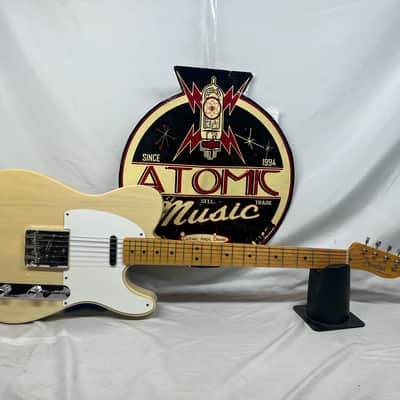 Fender Classic Series '50s Telecaster MIM - Made in Mexico Electric Guitar image 1