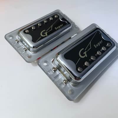 Gretsch Super Hilo'Tron Pickup Set image 2