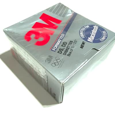 10x Emu Systems E-mu Emulator II Synthesizer Sampler E2 EII 3.5" Disks Sound Library Factory image 4