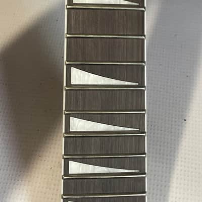 2020's Jackson JS32 JS Series Bound Guitar Neck Floyd Ready 24 Fret Sharkfin Inlay image 16