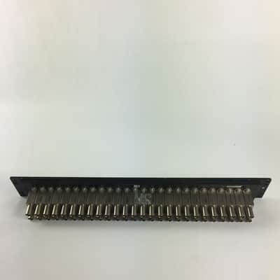Bittree Patchbay 2WTHD LOW DENSITY STANDARD WECO, 2X26, 2 RU - PAINT FRONT image 7