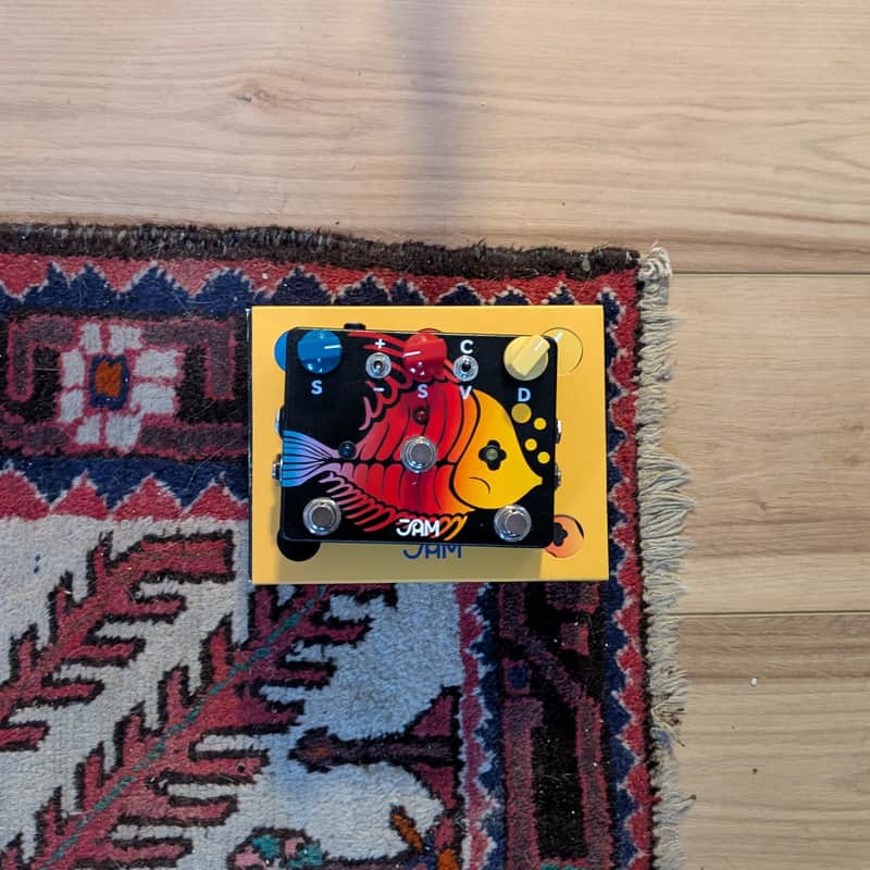 JAM Pedals Ripply Fall Bass