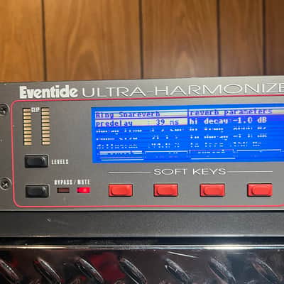 Eventide DSP4000 Ultra Harmonizer image 3