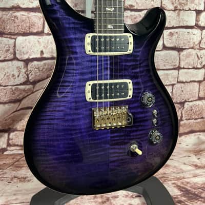 PRS Custom 24-08 - Purple Mist TCI New Tuner 2024 image 2