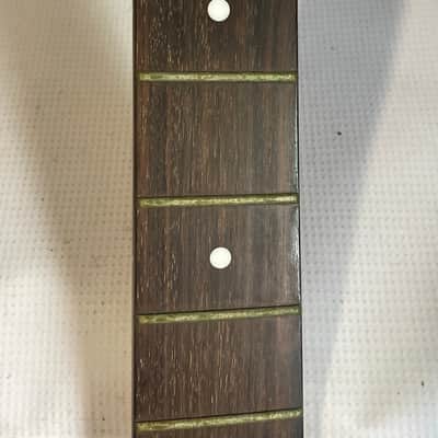 1980's Japan Charvel Jackson Model 2B Pointy 4 String Bass Guitar Neck 22 Frets image 11
