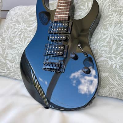 Cobran F-G1 Black Super Strat Made In Nippon, Japan—Rare! image 4