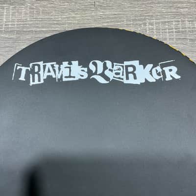 Immagine Zildjian Travis Barker Signature Practice Pad 12 in. OPEN BOX - 2