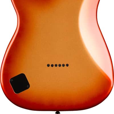 Squier Contemporary Stratocaster Special HT (Laurel/Sunset Metallic) image 7