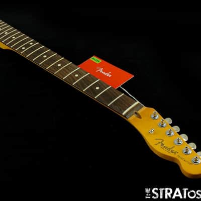 Fender American Professional Classic Tele NECK & TUNERS C Rosewood image 2
